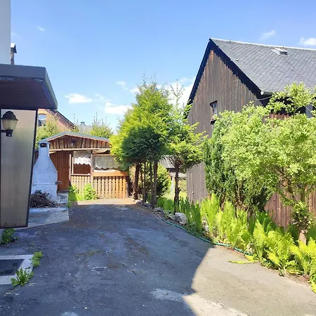 Apartment Haus Grimberg