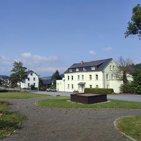 Apartment Haus Grimberg Bad Elster