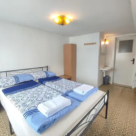 Апартаменты Haus 